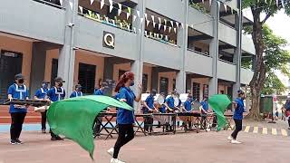 AWITIN MO AT ISASAYAW KO - MARIKINA MARCHING CONDORS DRUM AND LYRE CORPS 🎼🥁💙