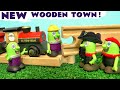 Funlings Build The New Le Toy Van Wooden Royal Express Toy Train Set