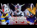 BEST GUNDAM GUNPLA KITS OF 2023 | MECHAGAIKOTSU