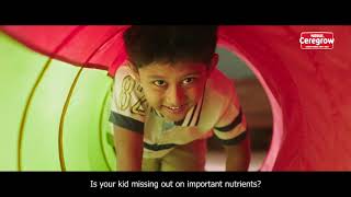 NESTLÉ  Ceregrow TVC