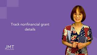 Why Nonprofits Love Sage Intacct Sage Intacct: Grant Tracking