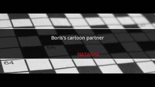 Washington Post Crossword Answers February 28 2017