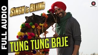 Tung Tung Baje - Full Song - Singh Is Bliing | Akshay Kumar & Amy Jackson | Diljit Dosanjh