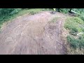 mit einem commencal supreme dreambuild im bikepark beerfelden throwback thursday pov