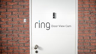 Door View Cam: A New Point of View