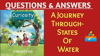 Class 6 Science Chapter 8 Question Answer Explained | Curiosity Science Book | #science #ncert