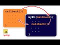 Mastering Callback Functions in JavaScript | Explained with Real-World Examples