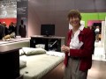 interzum 2009 luxury bachelor pad