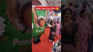 Delhi trade fair 2024 pragati maidan