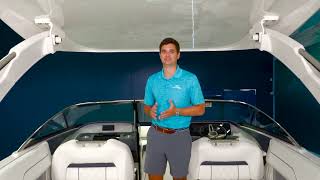 Regal Boats.   Power Hard Top.  Iron Wind Marine