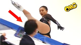 Funniest Moments in Figure Skating ⛸️