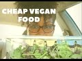 Aldi Grocery Haul | Budget Friendly Vegan Food