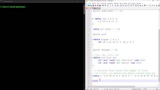 LISP Programming Tutorial: An Intro to Functions