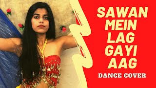 Sawan Mein Lag Gayi Aag Dance | Ginny Weds Sunny | Yami Gautam, Vikrant Massey | Neha Kakkar, Mika