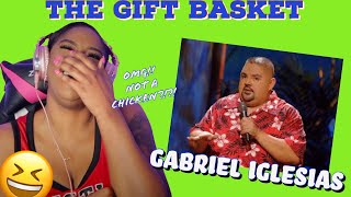 The Gift Basket {Reaction} | Gabriel Iglesias| ImStillAsia
