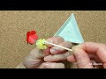 【折り紙お正月飾り】 折り紙お正月 折り紙和風 おりがみ正月 japanesedecoration japaneseorigami orientalorigami