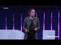 Ariel Ekblaw (MIT) on Designing our sci-fi space future | TNW Conference 2018 | #TNW2018