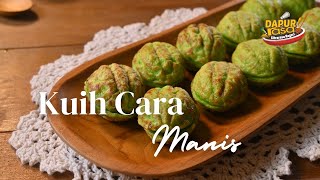 Kuih Cara Manis, Menu Warisan Memikat Selera