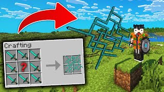 MINECRAFT ΑΛΛΑ έχω CUSTOM OP ITEMS!!