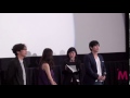 【韓流mpost】ソル・ギョング、吉高由里子、行定勲監督登壇！映画『カメリア』舞台挨拶ノーカット動画 2 2 20111003