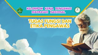 🔴[LIVE] WEBINAR NASIONAL TUGAS FUNGSI DAN ETIKA PENGAWAS