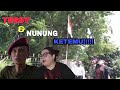 🇲🇨 Nunung ketemu lagi dengan kawan lama di hari kemerdekaan↪Nunung gak percaya Tessy pernah jadi KKO