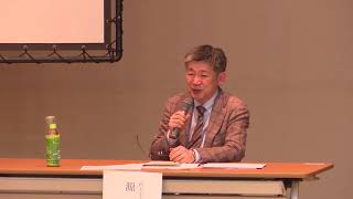 平成30年度公開市民講座「千葉氏とアイデンティティ」クロストーク・質疑応答