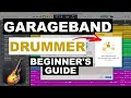 GarageBand Drummer - Complete Beginner's Guide