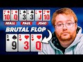 When EVERYONE Loves The Poker FLOP!