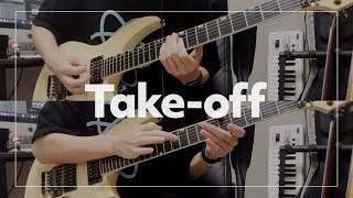 Take-off - ViViD【off vocal】弾いてみた