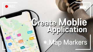 Create a Google Map Marker In Android Studio | Part 2 | Google API | Java, Xml | Android Tutorial