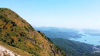 彎曲山+大金鐘⛰️行山郊遊好去處