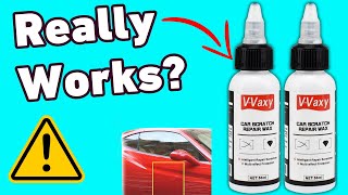 V-Vaxy Car Scratch Repair Wax Review: Worth It Or Scam?