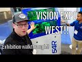 VISION EXPO WEST 2022 || exhibition walk through!