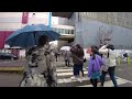 雨の福岡天神大名赤坂を歩く4k60ps virtual fukuoka rainy walking tour around tenjin