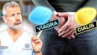 Viagra ou Cialis : l’avis d’un médecin !