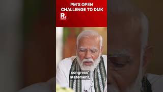 Will DMK Walk Out Of INDIA Alliance After Congress' Insult To Tamils? PM Modi’s Challenge To DMK