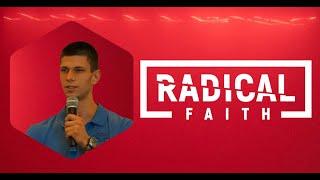 Radical Faith 2021 - Как да взема Божественото решение за живота си / Георги Николов