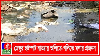 ডেঙ্গুতে বাড়ছে মৃত্যু ও রোগী, হাসপাতালে সিট না মেলায় চিকিৎসা চলছে বাসায়