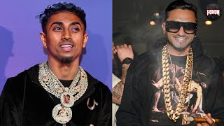 Most Expensive Diamond Chains of Indian Rappers ( Fake Jewelry ? ) | @HoxonOfficial