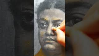 Swami Vivekananda Drawing | Vivekananda Jayanti 2022 Special Drawing | National Youth Day #shorts
