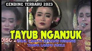 LATEST TAYUB NGANJUK 2023 GENDING CHOICE | Waranggono selected | STUNNING SOUND...| JOSS