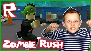 Roblox Zombie Rush Primary Pack 5
