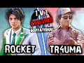 Rocket vs Tr4Uma | 1v1 Cowshed Invitational Round 1