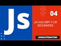 04 -Javascript String Concatenation   Javascript Tutorial For Beginners