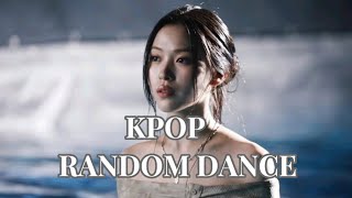 KPOP RANDOM DANCE-NEW / ICONIC