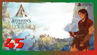 Прохождение Assassin's Creed Одиссея (PS5) - Часть 45