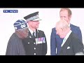Day 1 Highlights of President Tinubu, First Lady Oluremi’s UK State Visit