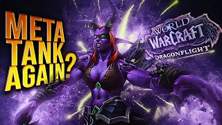 NEW Vengeance DH Dragonflight Talents & Gameplay: WAY BETTER!