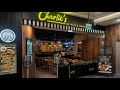 Charlie's restaurant by Rise and Grind located at Hougang Rivercourt Singapore